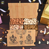 Load image into Gallery viewer, Diwali Dry Fruit Box (Empty Box)