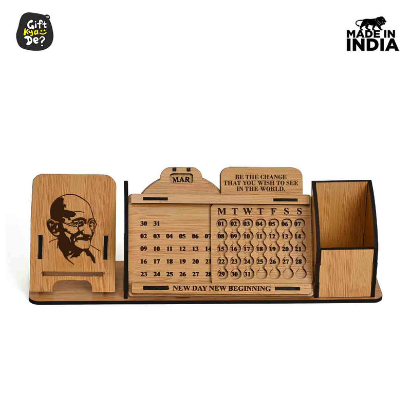 Mahatma Gandhi