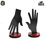 Load image into Gallery viewer, Hand Shape Jewellery Stand | Women Accessories | Jewellery Organizer Gift Kya De