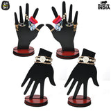 Load image into Gallery viewer, Hand Shape Jewellery Stand | Women Accessories | Jewellery Organizer Gift Kya De