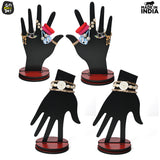 Load image into Gallery viewer, Hand Shape Jewellery Stand | Women Accessories | Jewellery Organizer