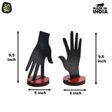 Load image into Gallery viewer, Hand Shape Jewellery Stand | Women Accessories | Jewellery Organizer Gift Kya De