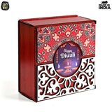 Load image into Gallery viewer, Diwali Dry Fruit Box (Empty Box)