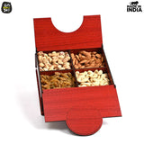 Load image into Gallery viewer, Diwali Dry Fruit Box (Empty Box)