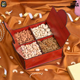 Load image into Gallery viewer, Diwali Dry Fruit Box (Empty Box)