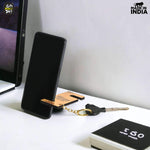 Diary, Bamboo Bottle, and Key Chain | Eco-Friendly New Year Gift Hamper | Perfect For Corporate Gift