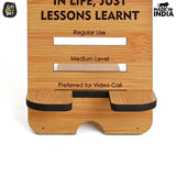 Load image into Gallery viewer, Wooden Work From Home Combo | Corporate Gift | Gift For All Occasions Gift Kya De