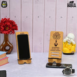 Load image into Gallery viewer, Mobile Stand &amp; Beer Mug Style Pen Holder Combo | Gift For Beer Lover | Desk Accessories Gift Kya De