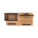 Good Luck Mobile and Pen Stand | Desk Organizer | Mobile Accessories Gift Kya De