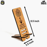 Load image into Gallery viewer, Mobile Stand &amp; Beer Mug Style Pen Holder Combo | Gift For Beer Lover | Desk Accessories Gift Kya De