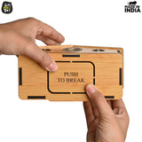 Load image into Gallery viewer, Premium Wooden Diwali Gift Hamper | Eco-Friendly Diwali Gifts | Perfect For Corporate Gift