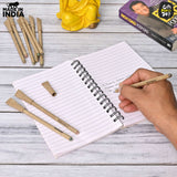 Load image into Gallery viewer, Eco-Friendly Paper Seed Pen: Sustainable Writing Companion (Pack Of 10)