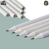 Load image into Gallery viewer, Buy Eco-Friendly Paper Seed Pencil (Pack Of 10) Online - Giff Kya De Gift Kya De