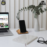 Load image into Gallery viewer, Vastu Pyramid Mobile Stand | Good Luck Vibes | Home &amp; Office Accessories Gift Kya De