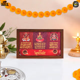 Load image into Gallery viewer, Shubh Diwali Frame