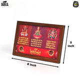 Load image into Gallery viewer, Shubh Diwali Frame