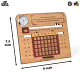 Load image into Gallery viewer, Stay Hungry (Clock)