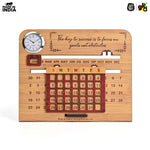 Key Success (Clock)