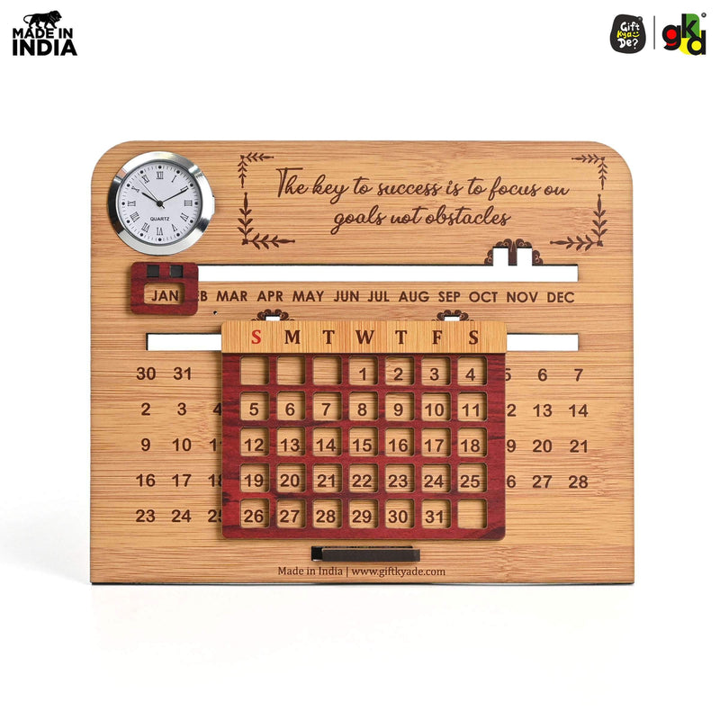 Key Success (Clock)