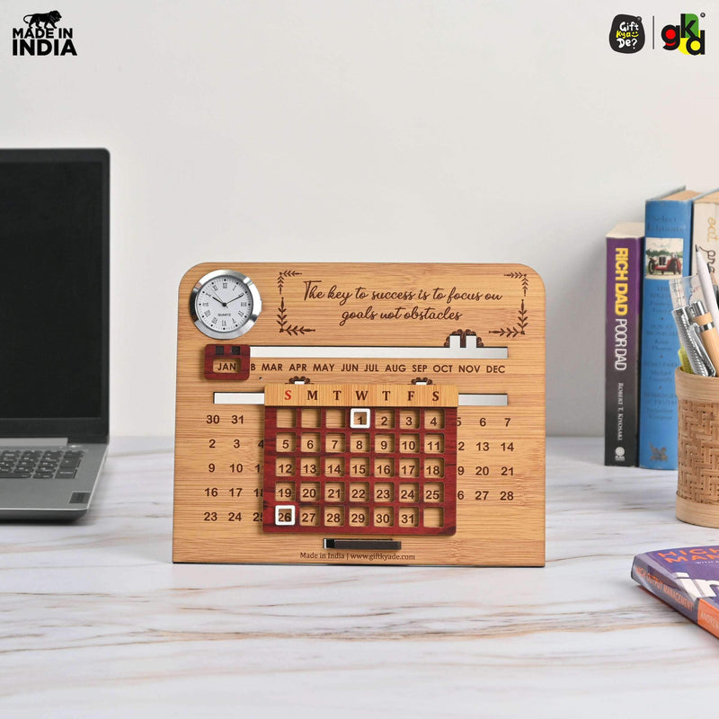 Key Success (Clock)