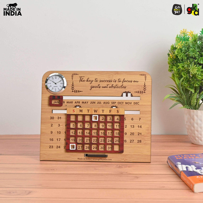 Key Success (Clock)