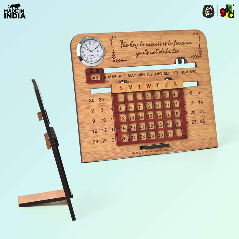 Key Success (Clock)