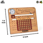 Key Success (Clock)