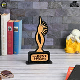 Load image into Gallery viewer, Memento Awards and Trophy for All, Easy Print &amp; Sticker Paste Your Matter, Eco Friendly Gifts