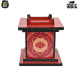 Load image into Gallery viewer, Premium Wooden Diwali Gift Hamper | Eco-Friendly Diwali Gifts | Perfect For Corporate Gift