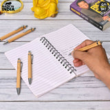 Load image into Gallery viewer, Eco-Friendly Bamboo Pen: Sustainable Writing Companion (Pack Of 5)