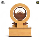 Load image into Gallery viewer, Customize Yoga Themed Awards | Memento for Yogis and Yoginis | Mindful Recognition Gift Kya De