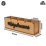 bigdreams - wooden