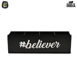 Load image into Gallery viewer, believer - black