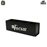 focus - black