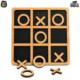 Load image into Gallery viewer, 3D Tic Tac Toe Game Classic Mind Games for Kids, Family Games Special Board Games