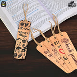 Load image into Gallery viewer, Bookmarks Set of 5 &amp; 10 Creative Book Marks for Book | Unique Gifts for Book Lovers | Tassel Dori | Book Accessories