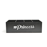 #princess - black