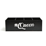 #queen - black
