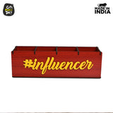influencer - red