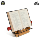 Load image into Gallery viewer, Book Reading Stand | Book Accessories | Book Stand For All Book Size