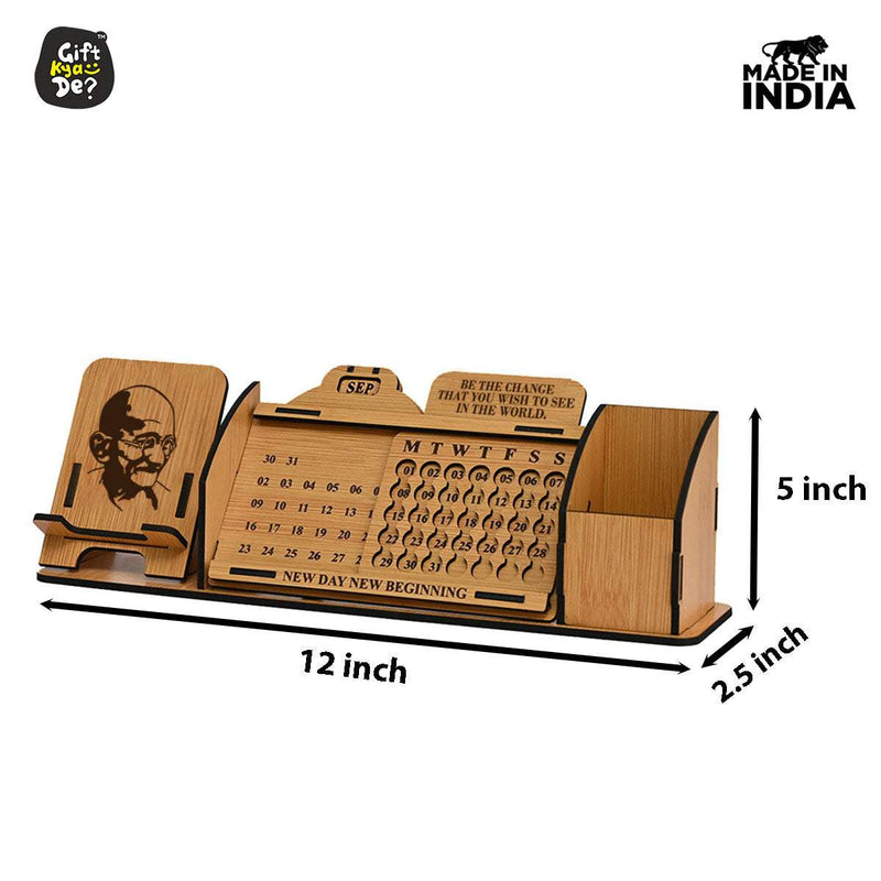 Mahatma Gandhi