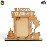 Load image into Gallery viewer, Happy Anniversary Photo Frame
