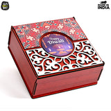 Diwali Dry Fruit Box (Empty Box)