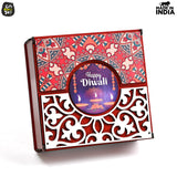 Load image into Gallery viewer, Diwali Dry Fruit Box (Empty Box)