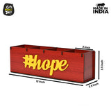hope - red