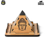 Load image into Gallery viewer, Vastu Pyramid Mobile Stand | Good Luck Vibes | Home &amp; Office Accessories