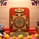 Load image into Gallery viewer, Shree Yantra for Business Growth and Vyapar Vriddhi Yantra