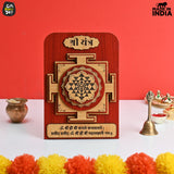 Load image into Gallery viewer, Shree Yantra for Business Growth and Vyapar Vriddhi Yantra